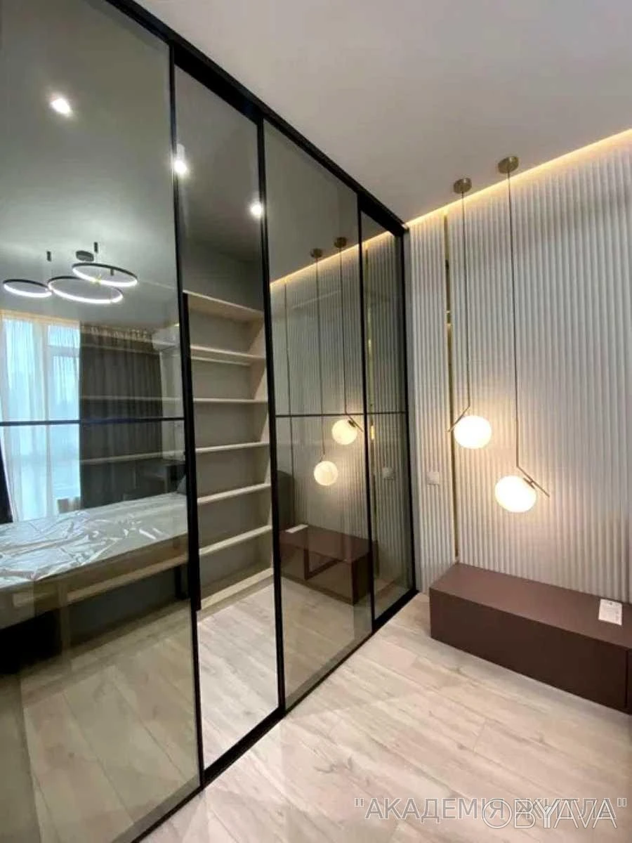 1-комнатная квартира, 54 м.кв.