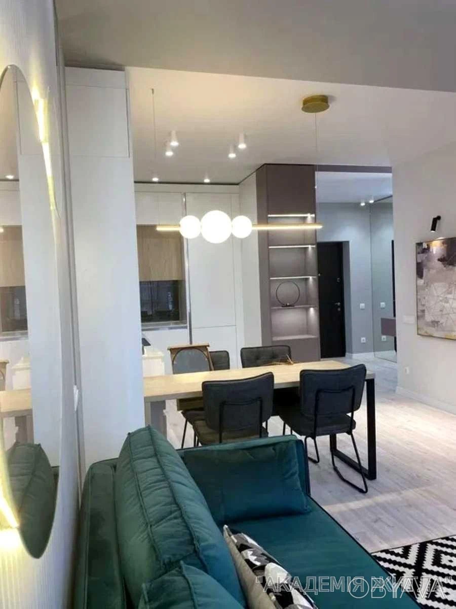1-комнатная квартира, 54 м.кв.