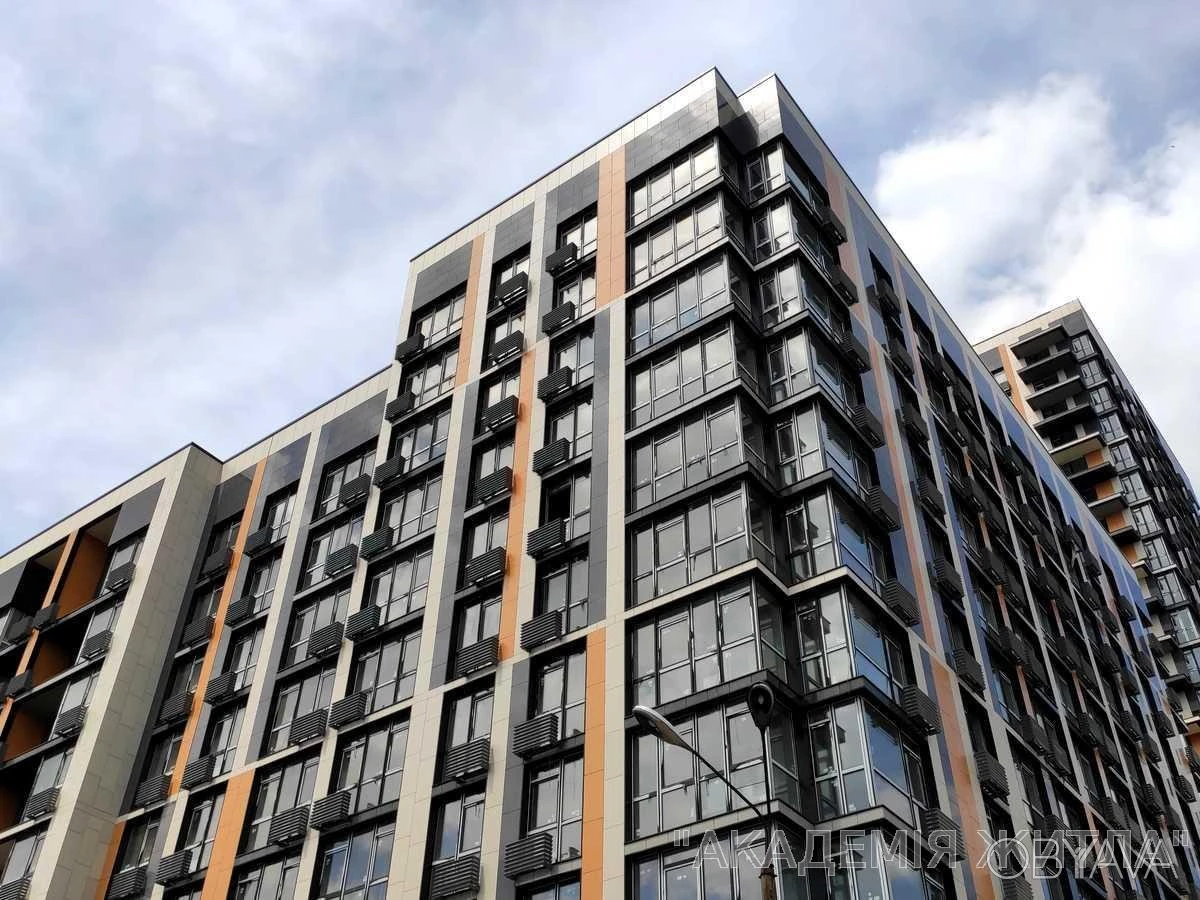 1-комнатная квартира, 54 м.кв.