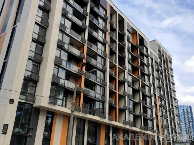 1-комнатная квартира, 54 м.кв.