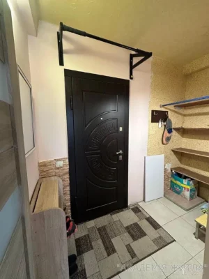1-комнатная квартира, 34 м.кв.