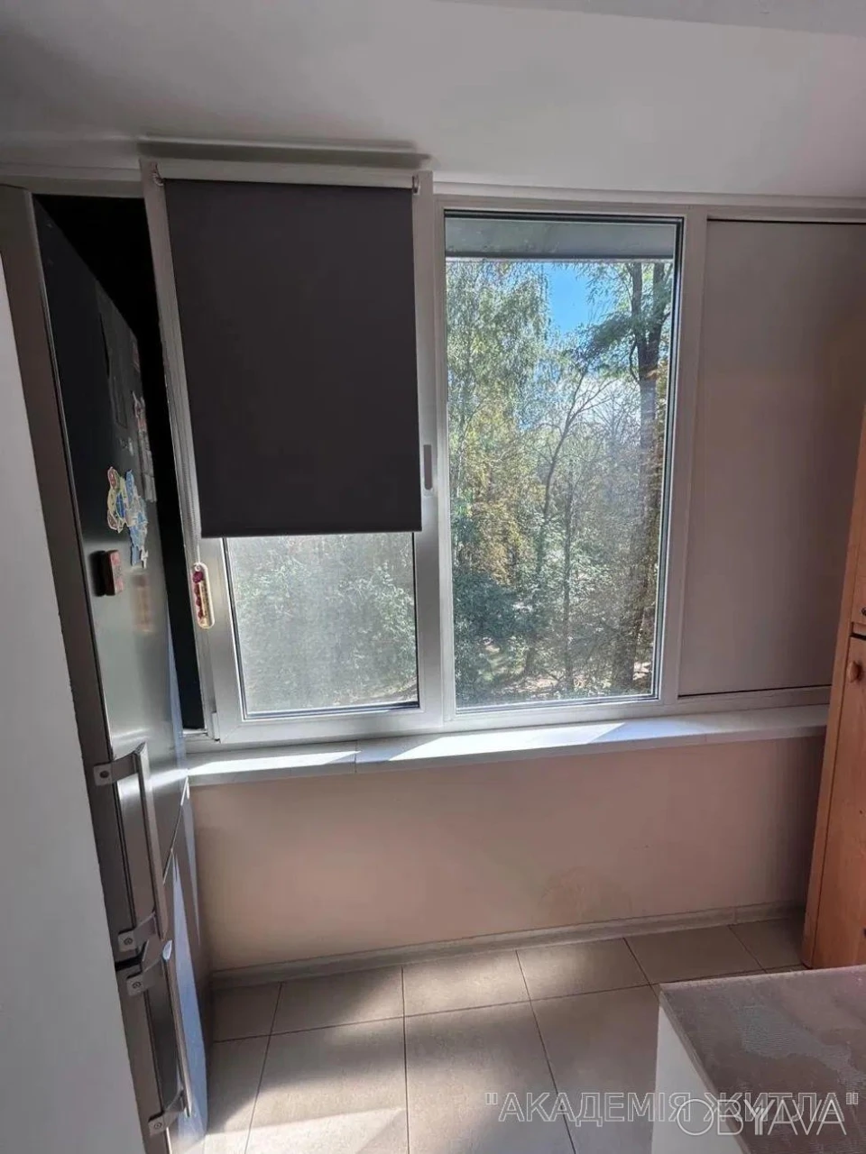 1-комнатная квартира, 34 м.кв.