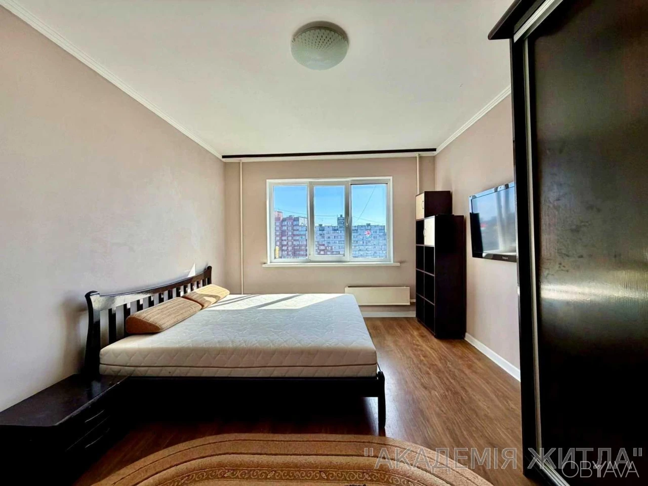 2-комнатная квартира, 55.5 м.кв.