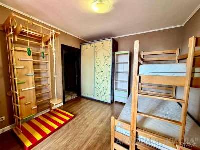 2-комнатная квартира, 55.5 м.кв.