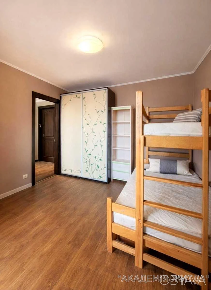 2-комнатная квартира, 55.5 м.кв.