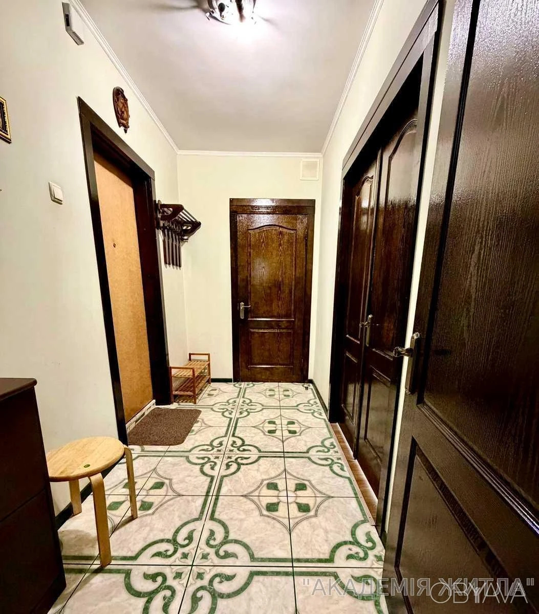 2-комнатная квартира, 55.5 м.кв.