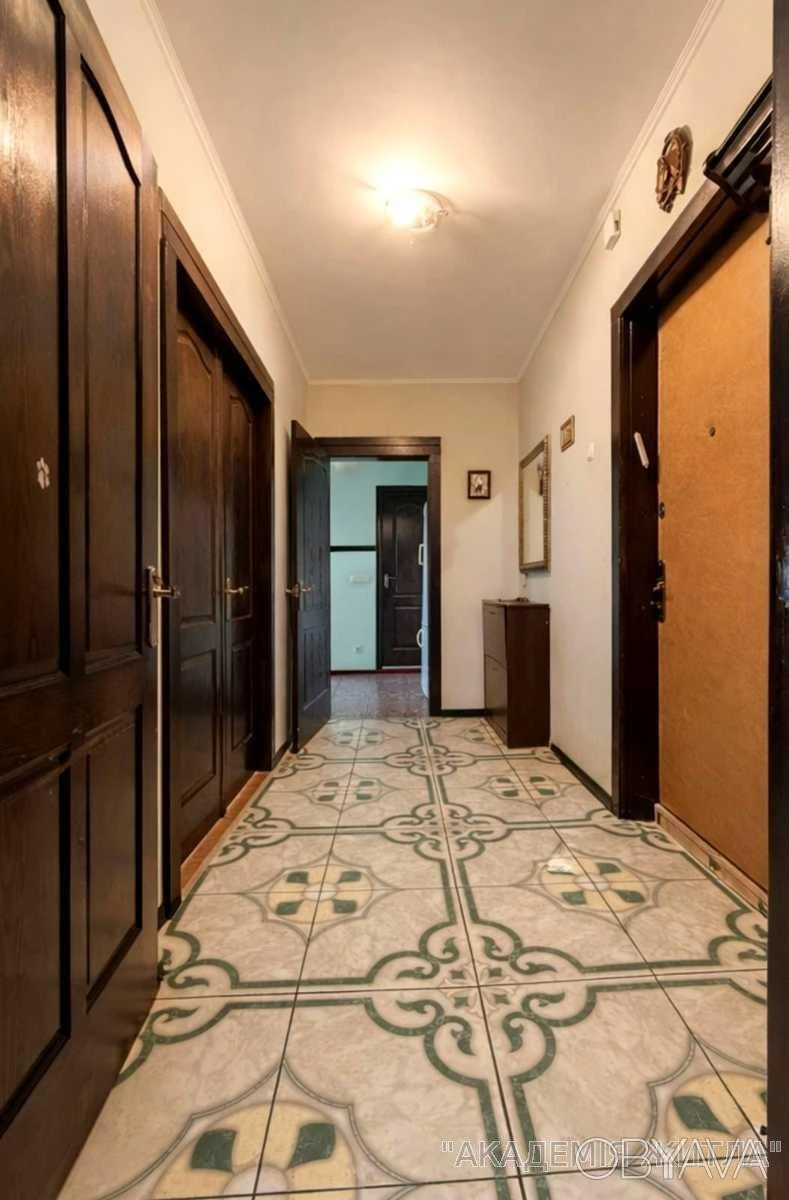 2-комнатная квартира, 55.5 м.кв.
