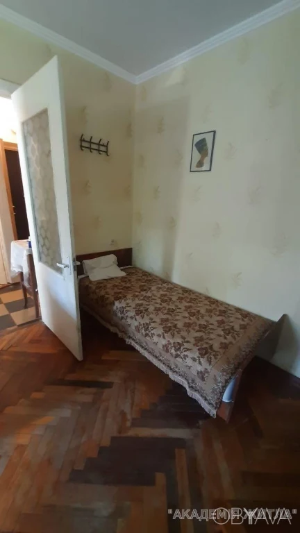 1-комнатная квартира, 34 м.кв.