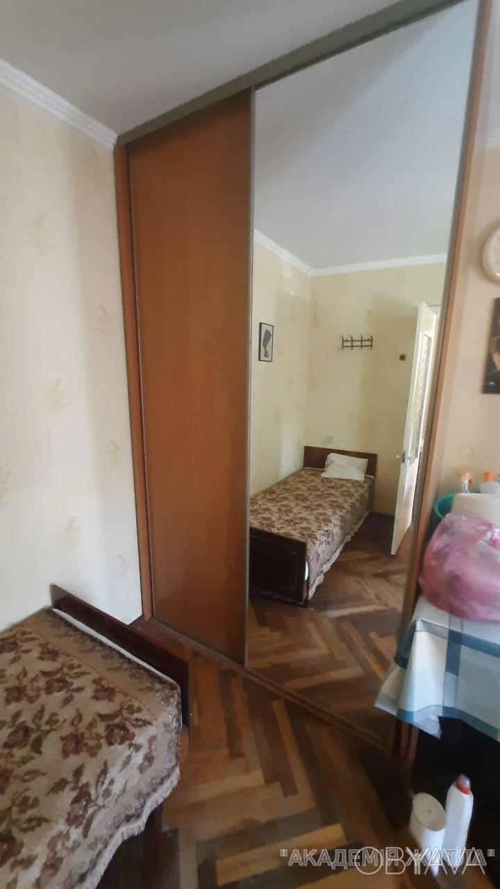 1-комнатная квартира, 34 м.кв.