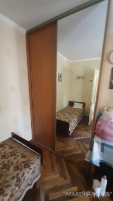 1-комнатная квартира, 34 м.кв.