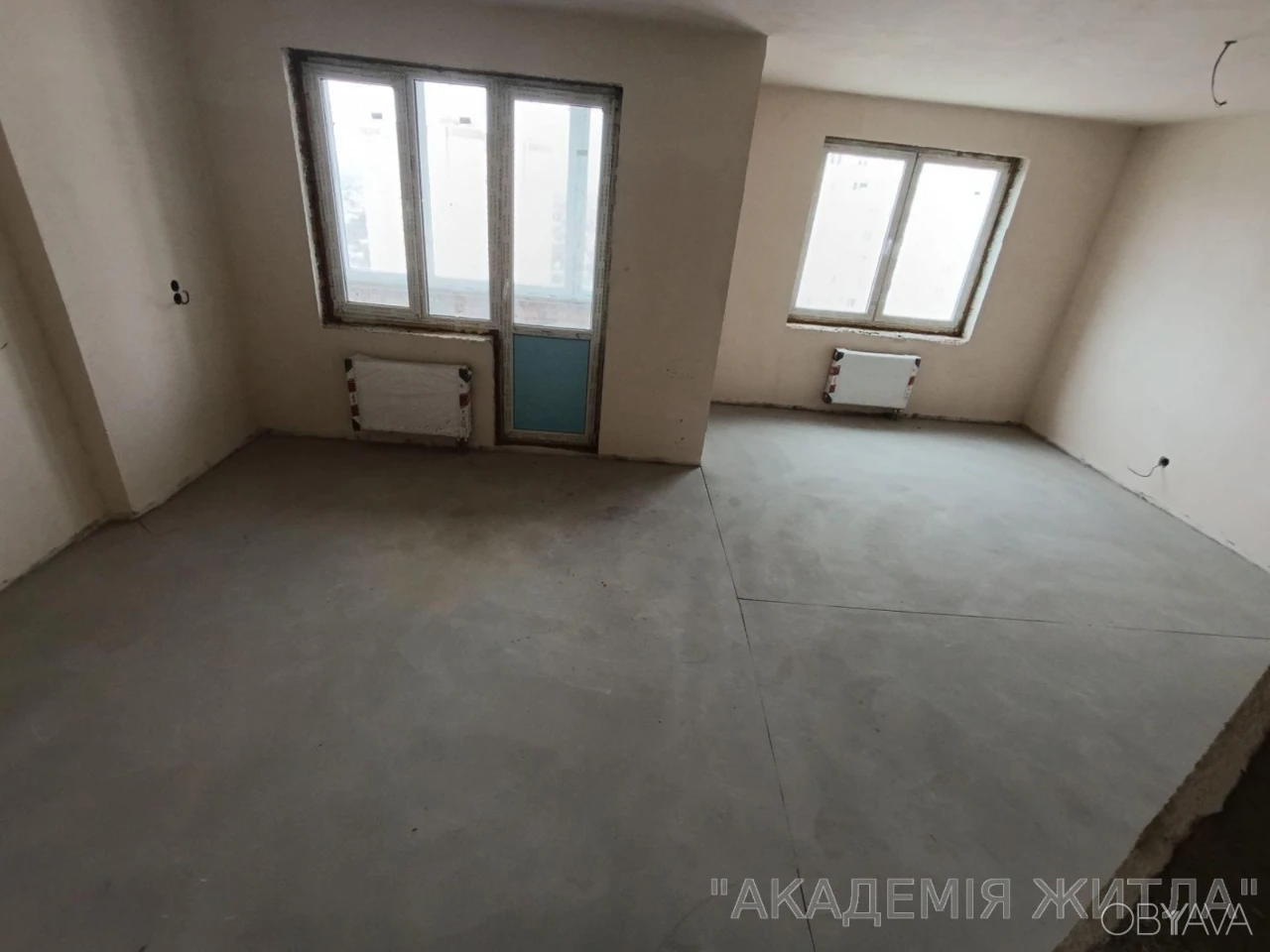 2-комнатная квартира, 70 м.кв.