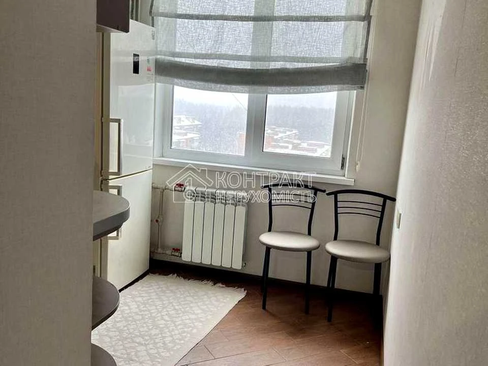 Apartment. Kharkiv, Zhitteradisny Lane. (Rzhevsky)