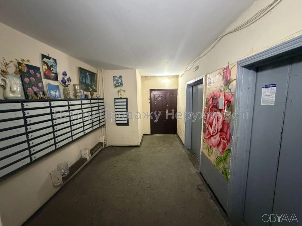 2-комнатная квартира, 56м.кв.