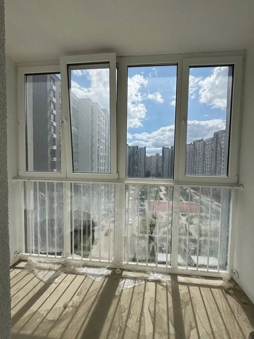 Вул. Тираспольська, 52А, ЖК Місто Квітів. 1-к. 36.9 м2. Без