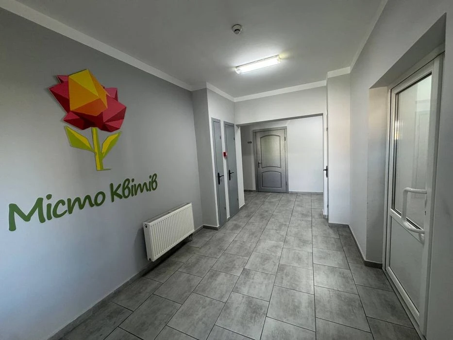 Вул. Тираспольська, 52А, ЖК Місто Квітів. 1-к. 36.9 м2. Без