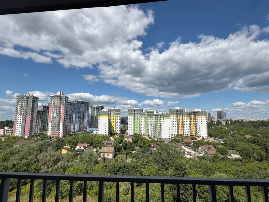 Вул. Тираспольська, 52А, ЖК Місто Квітів. 1-к. 36.9 м2. Без