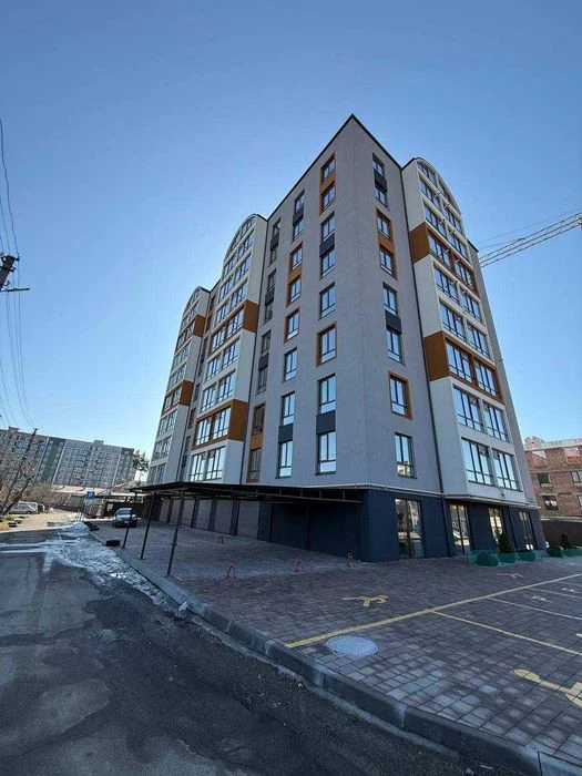 44588 2к квартира 65м² у престижному ЖК City Bud (Виставка)
