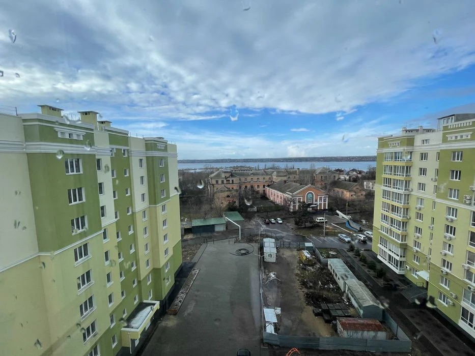 4к/к ЖК "Леваневський" 207 кв.м. вид на річку ціна 110 тис.у