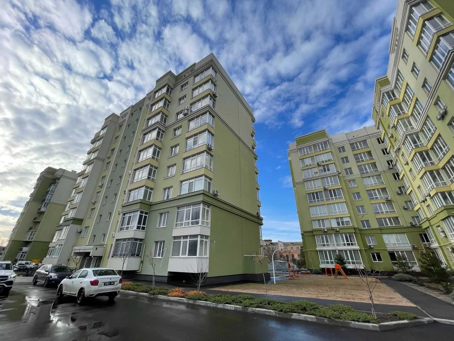 4к/к ЖК "Леваневський" 207 кв.м. вид на річку ціна 110 тис.у