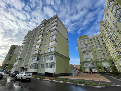 4к/к ЖК "Леваневський" 207 кв.м. вид на річку ціна 110 тис.у