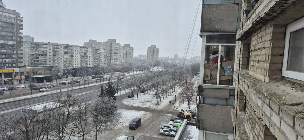 Продам Шикарну 3 кімнатну квартиру в центрі міста на Харківс