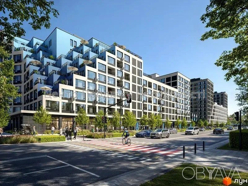 2-комнатная квартира, 62 м.кв.