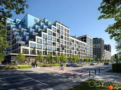 2-комнатная квартира, 62 м.кв.