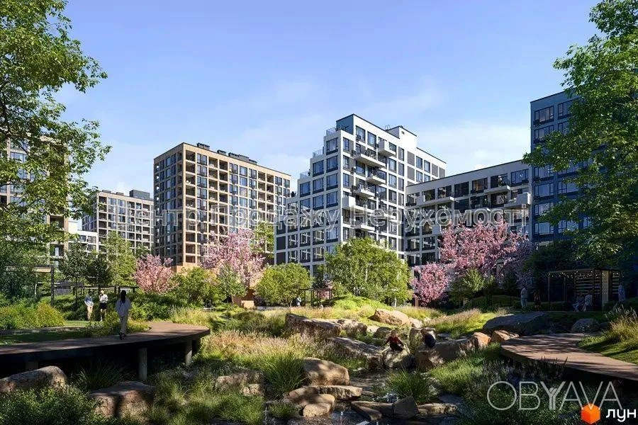 2-комнатная квартира, 62 м.кв.