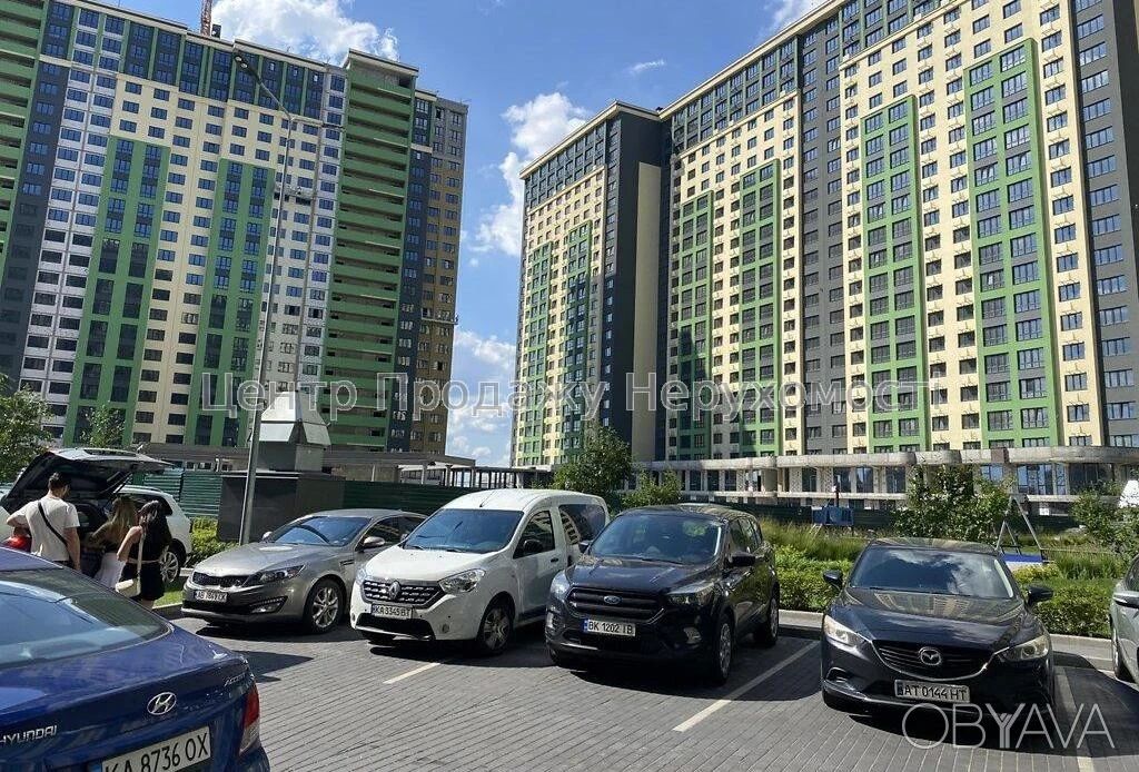 1-комнатная квартира, 48.3 м.кв.