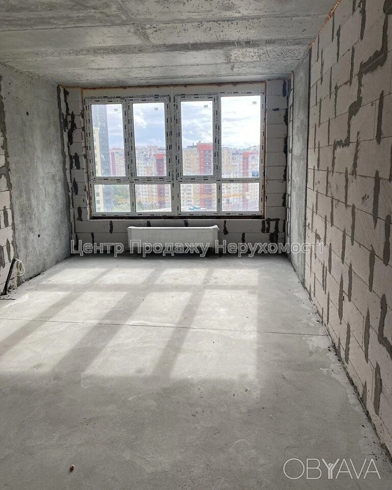 1-комнатная квартира, 48.3 м.кв.