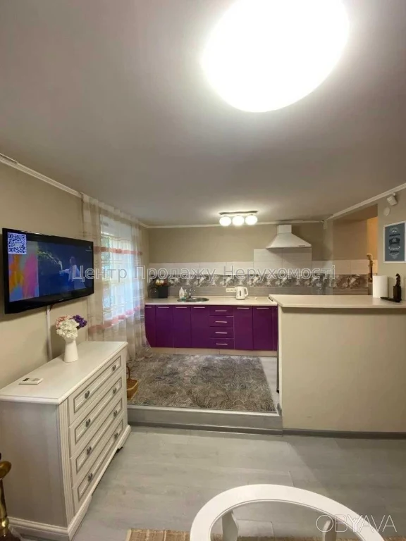 1-комнатная квартира, 36 м.кв.
