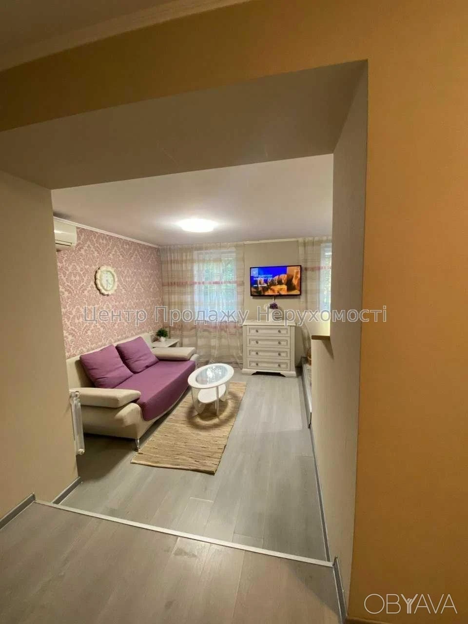 1-комнатная квартира, 36 м.кв.