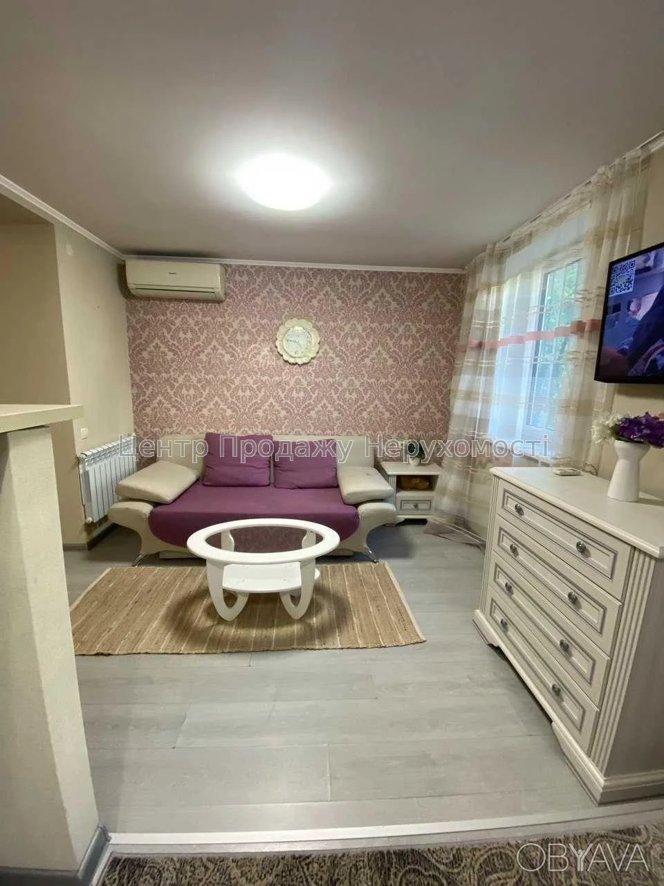 1-комнатная квартира, 36 м.кв.