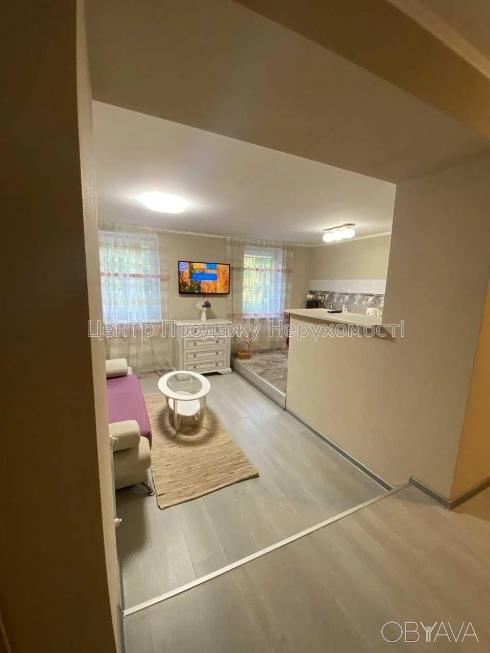 1-комнатная квартира, 36 м.кв.