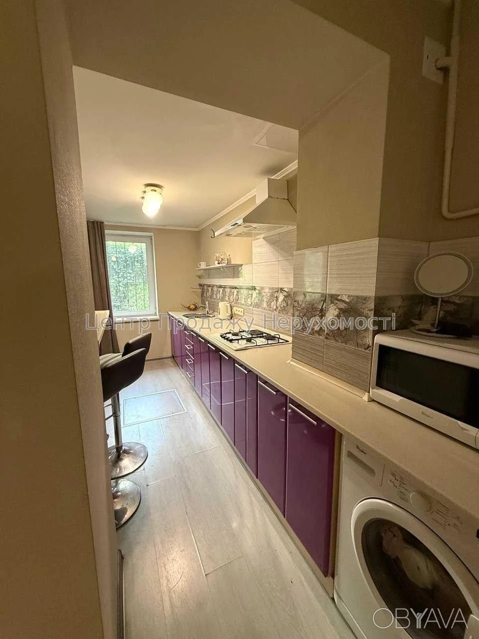 1-комнатная квартира, 36 м.кв.