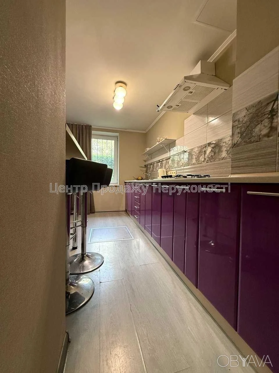 1-комнатная квартира, 36 м.кв.