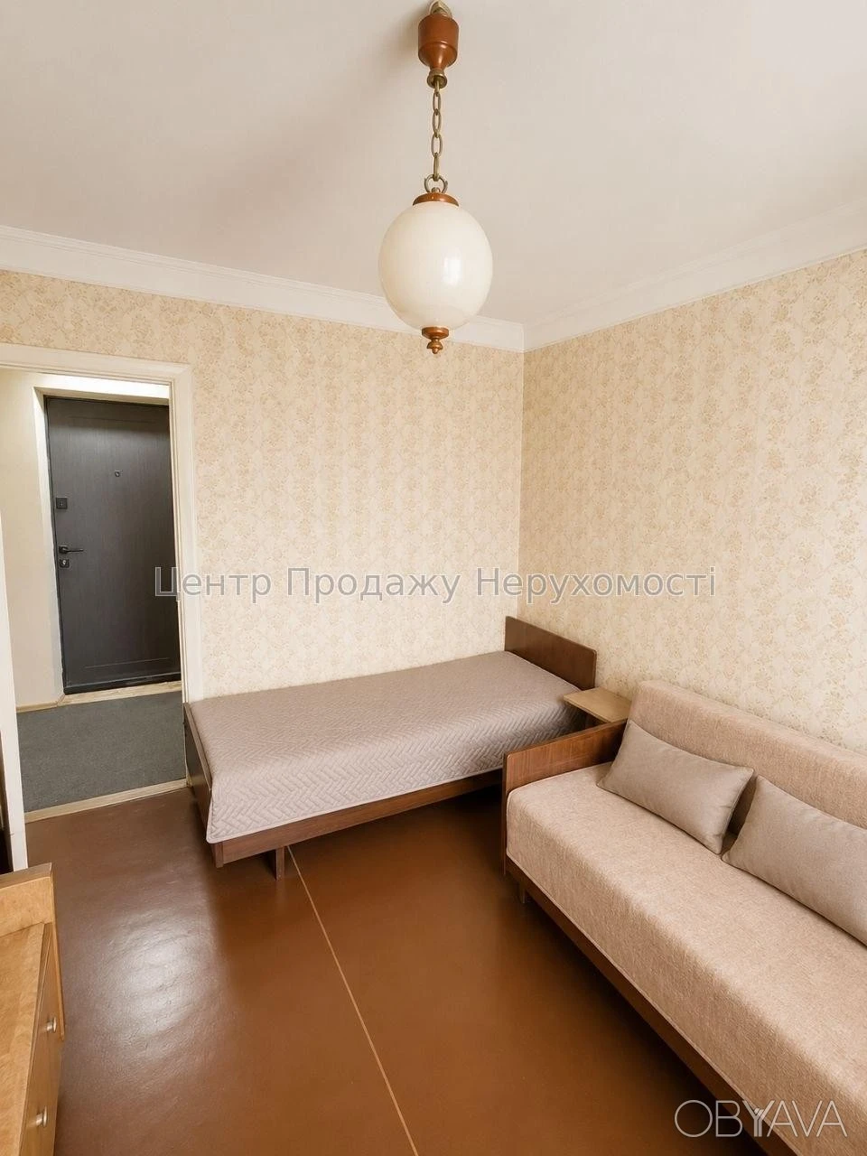 2-комнатная квартира, 49.4 м.кв.