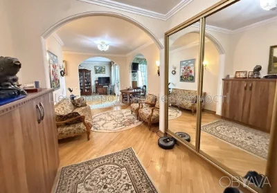 3-комнатная квартира, 95 м.кв.