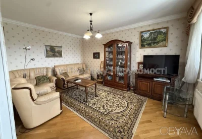 3-комнатная квартира, 95 м.кв.