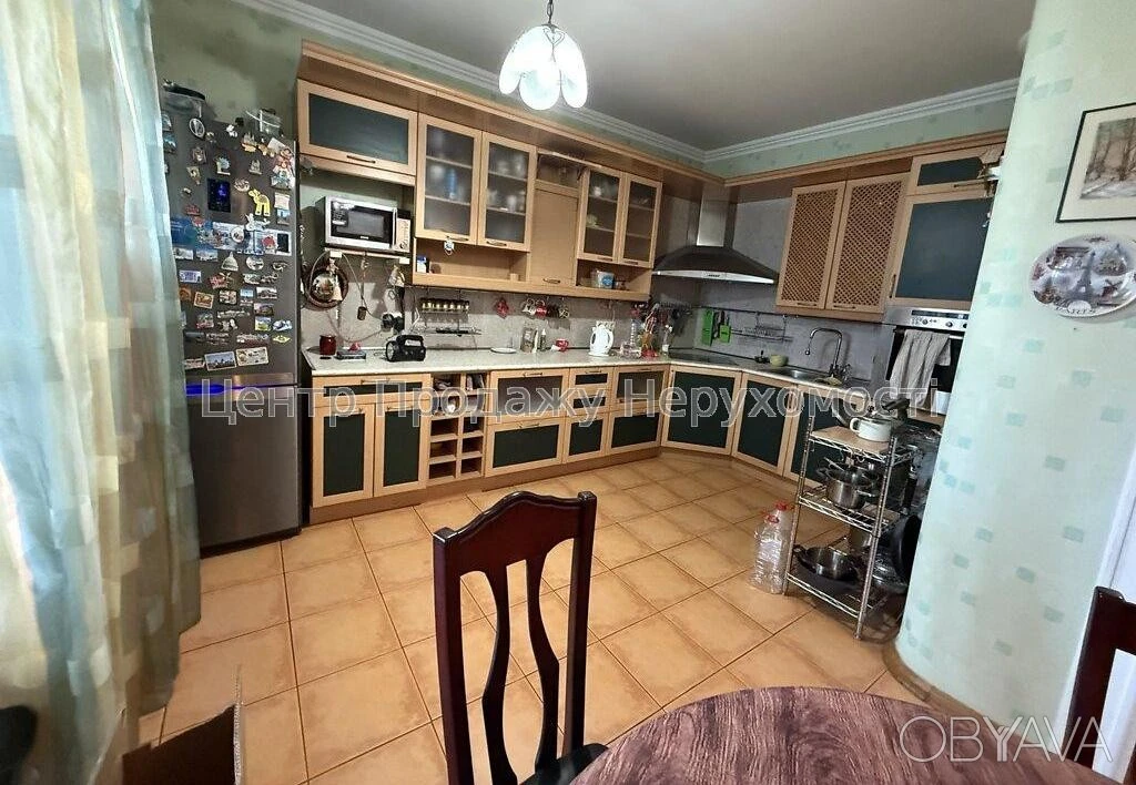 3-комнатная квартира, 95 м.кв.