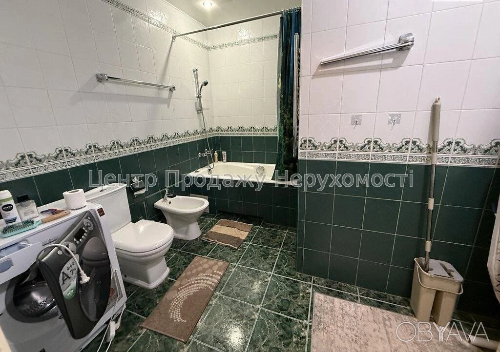 3-комнатная квартира, 95 м.кв.