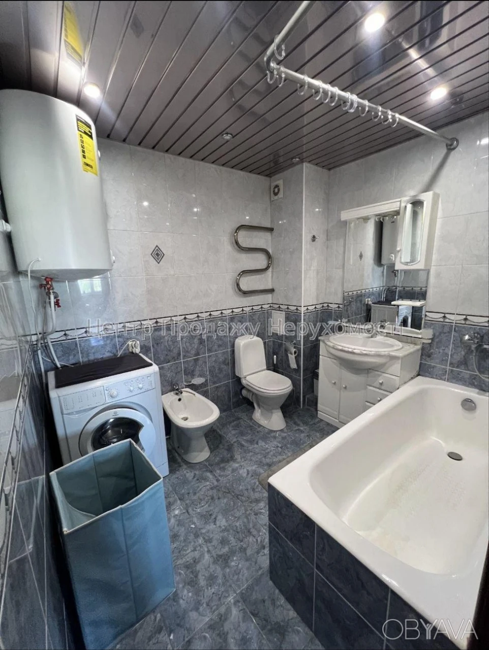3-комнатная квартира, 68.3 м.кв.