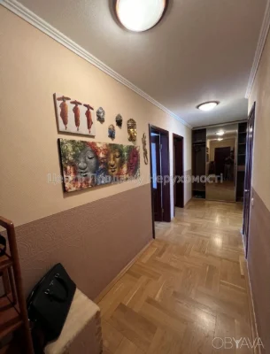 3-комнатная квартира, 68.3 м.кв.