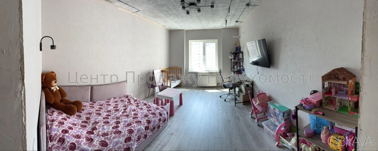 3-комнатная квартира, 97 м.кв.