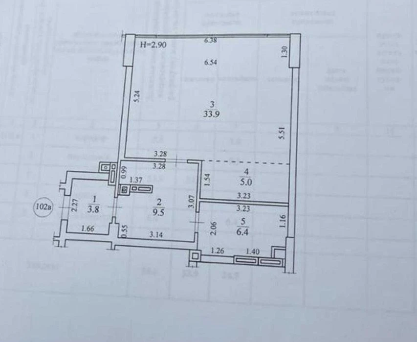 Продажа квартиры, ЖК Новопечерский квартал, Печерск, Палац У