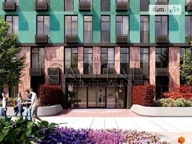 Продаж 1к квартири 59 кв. м на вул. Бережанська 9 • ID 34796