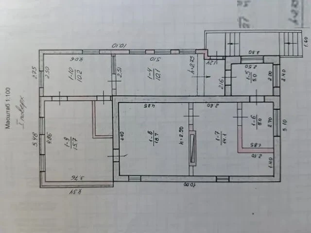 ПРОДАЖА дом 126кв.м Сухачевка