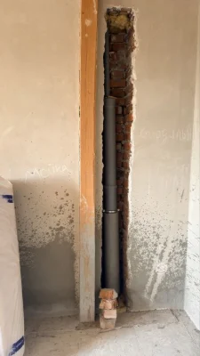 Продаж 1-го зданого сирця в новобудові.