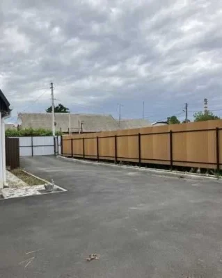 Дуже просторий та якісний будинок у Юрівці