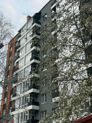 43436 Вигідна пропозиція: 1к квартира 47м² в зданому ЖК Студ